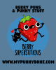 100+ Berry Funny Puns And Jokes