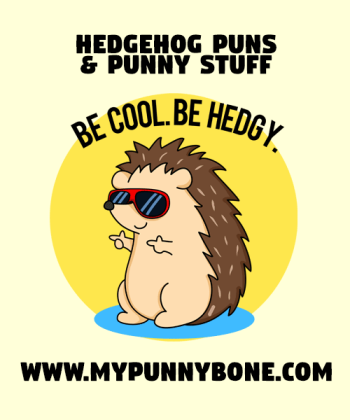 70+ Funny Hedgehog Puns Jokes That Will Prickle You