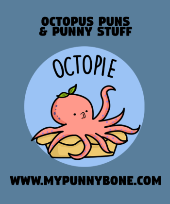 130+ Funny Octopus Puns And Jokes That Will Kraken You Up