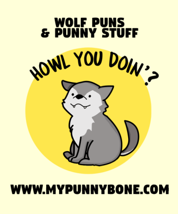 90+ Funny Wolf Puns That Are Howlingly Good