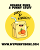 100+ Orange Puns And Jokes That Are Citrusly Funny