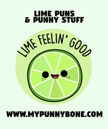 120+ Lime Puns And Jokes That Are Citrusly Funny