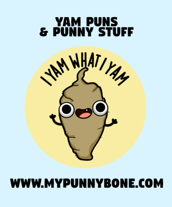 60+ Yam Puns And Jokes That Are Taroffic