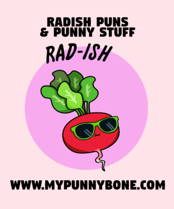 50+ Totally Rad Radish Puns And Jokes