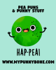 100+ Funny Pea Puns And Jokes To Keep You Hap-pea