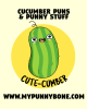 100+ Funny Cucumber Puns And Jokes That Are So Cool