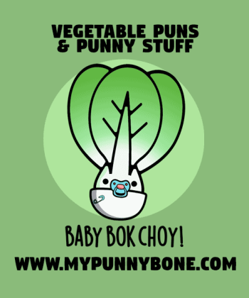 165+ Vegetable Puns And Jokes To Fill You With Choy