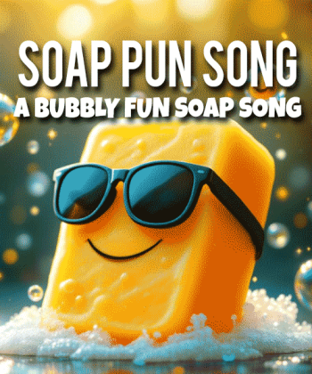 Soap Pun Song – A Bubbly Soap Pun And Joke Song