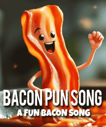 Bacon Pun Song – A Tasty Song With Bacon Puns